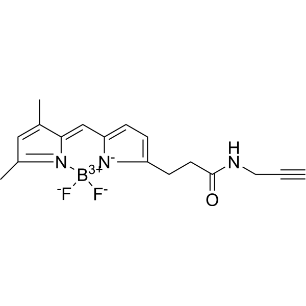 BODIPY FL alkyne (BOD FL alkyne) 302795-84-2